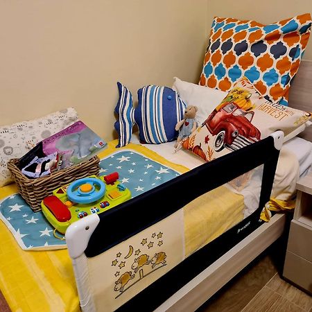 Casa Dei Nonni - Tresca Vecchia Bari Lejlighed Eksteriør billede