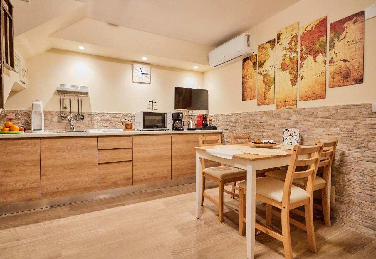 Casa Dei Nonni - Tresca Vecchia Bari Lejlighed Eksteriør billede