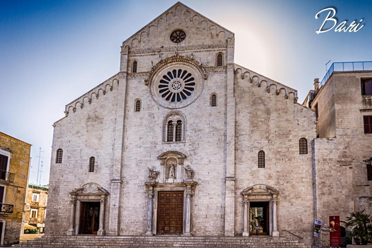 Casa Dei Nonni - Tresca Vecchia Bari Lejlighed Eksteriør billede