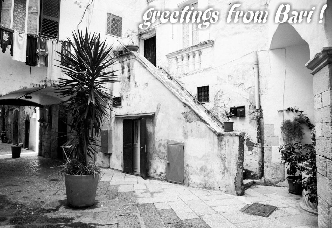 Casa Dei Nonni - Tresca Vecchia Bari Lejlighed Eksteriør billede
