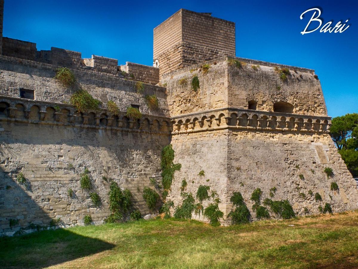 Casa Dei Nonni - Tresca Vecchia Bari Lejlighed Eksteriør billede