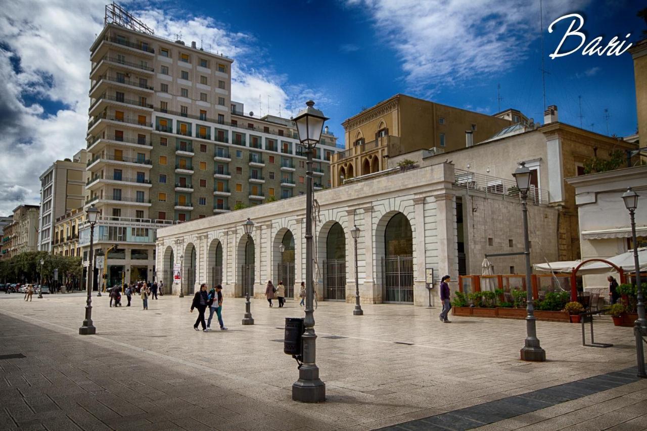 Casa Dei Nonni - Tresca Vecchia Bari Lejlighed Eksteriør billede