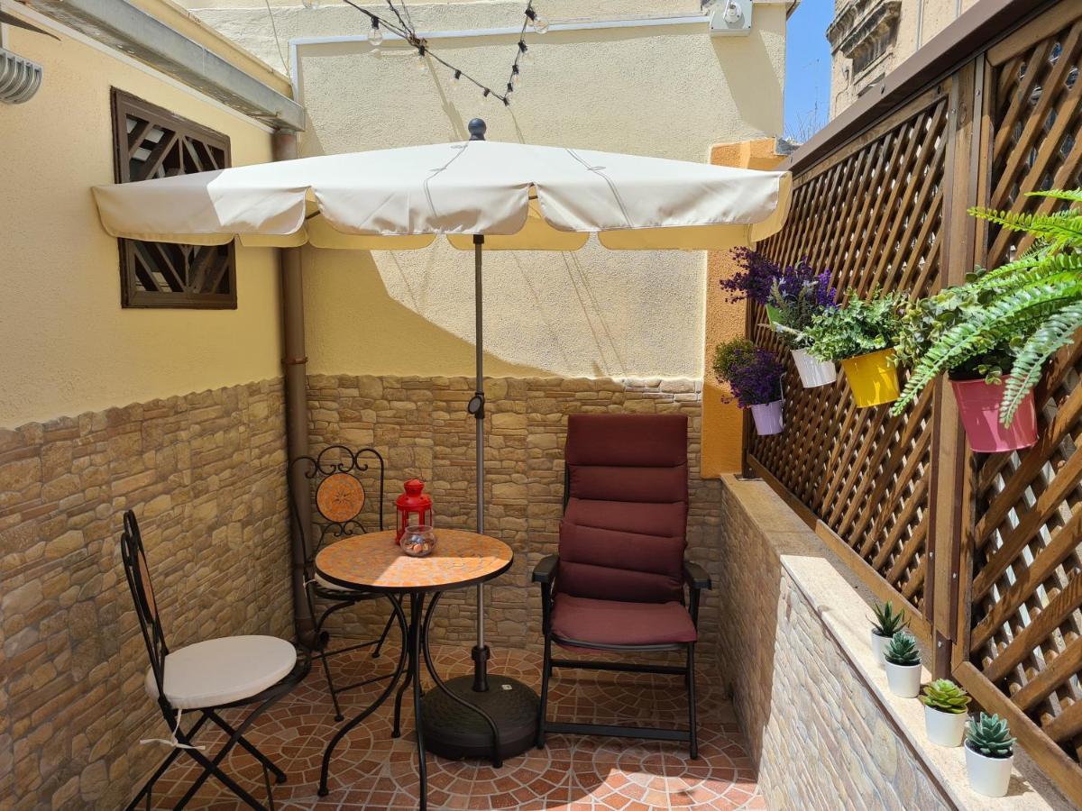 Casa Dei Nonni - Tresca Vecchia Bari Lejlighed Eksteriør billede
