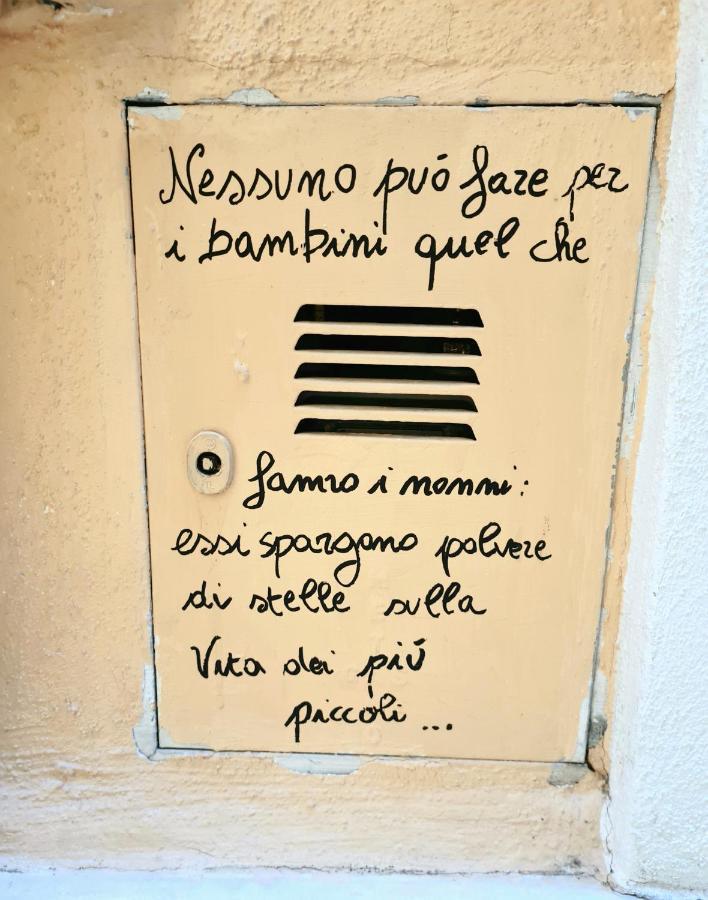 Casa Dei Nonni - Tresca Vecchia Bari Lejlighed Eksteriør billede