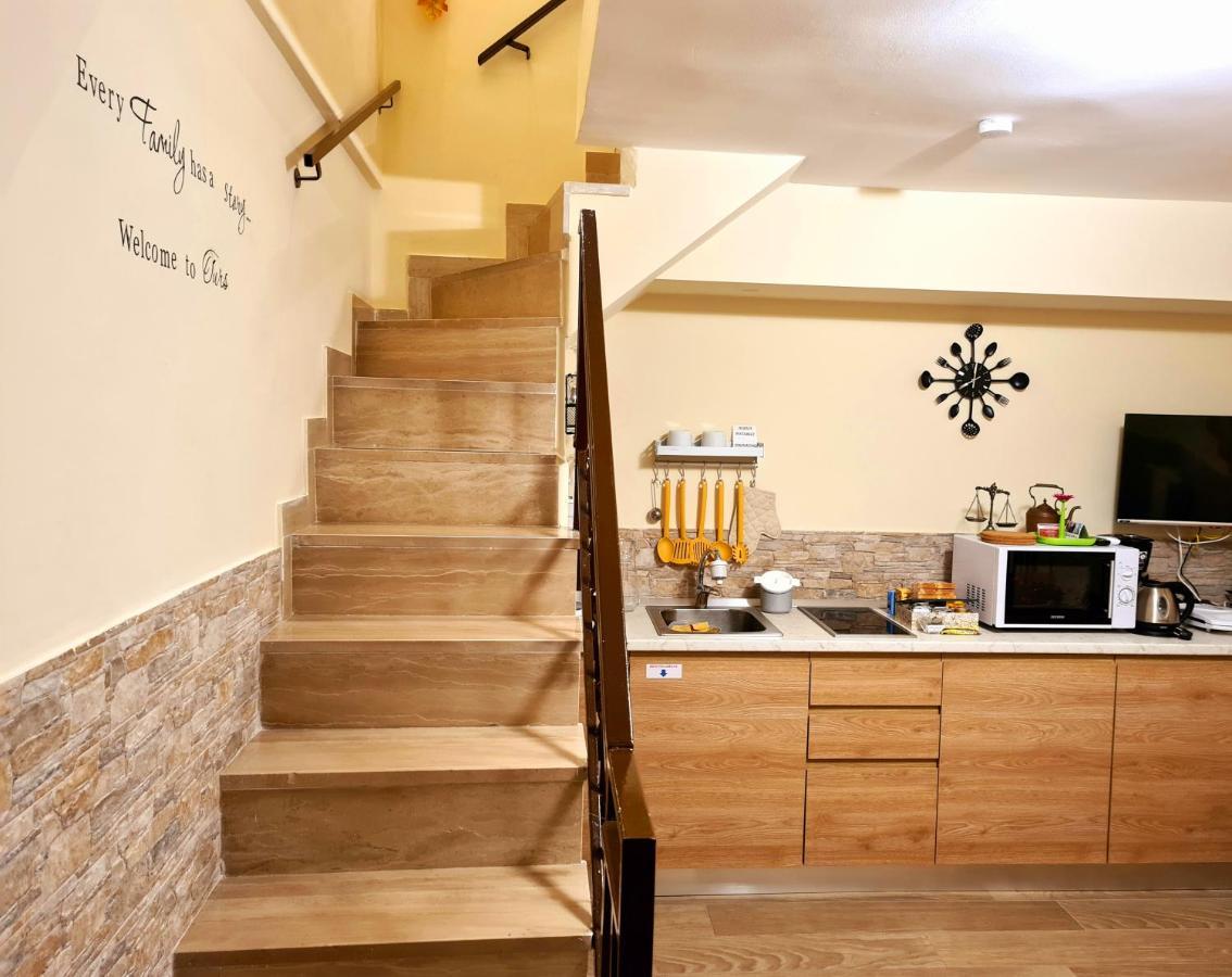 Casa Dei Nonni - Tresca Vecchia Bari Lejlighed Eksteriør billede