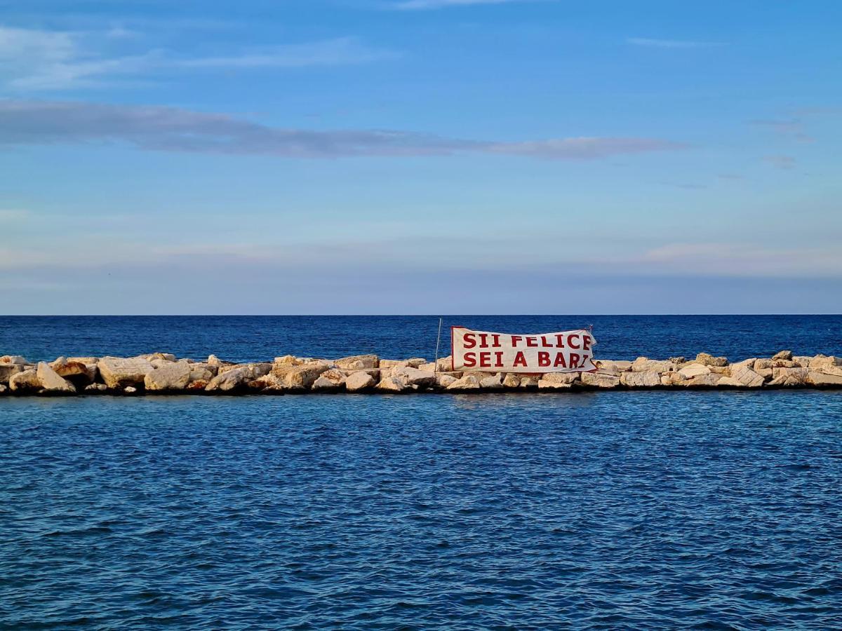 Casa Dei Nonni - Tresca Vecchia Bari Lejlighed Eksteriør billede