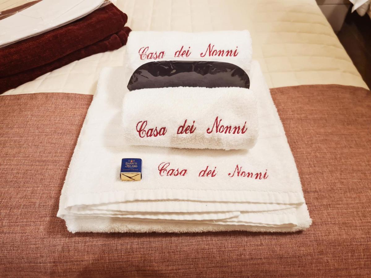 Casa Dei Nonni - Tresca Vecchia Bari Lejlighed Eksteriør billede