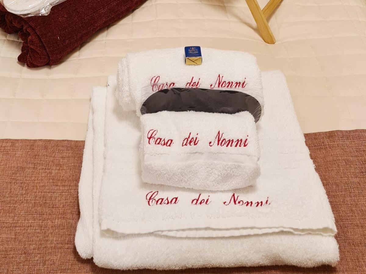 Casa Dei Nonni - Tresca Vecchia Bari Lejlighed Eksteriør billede