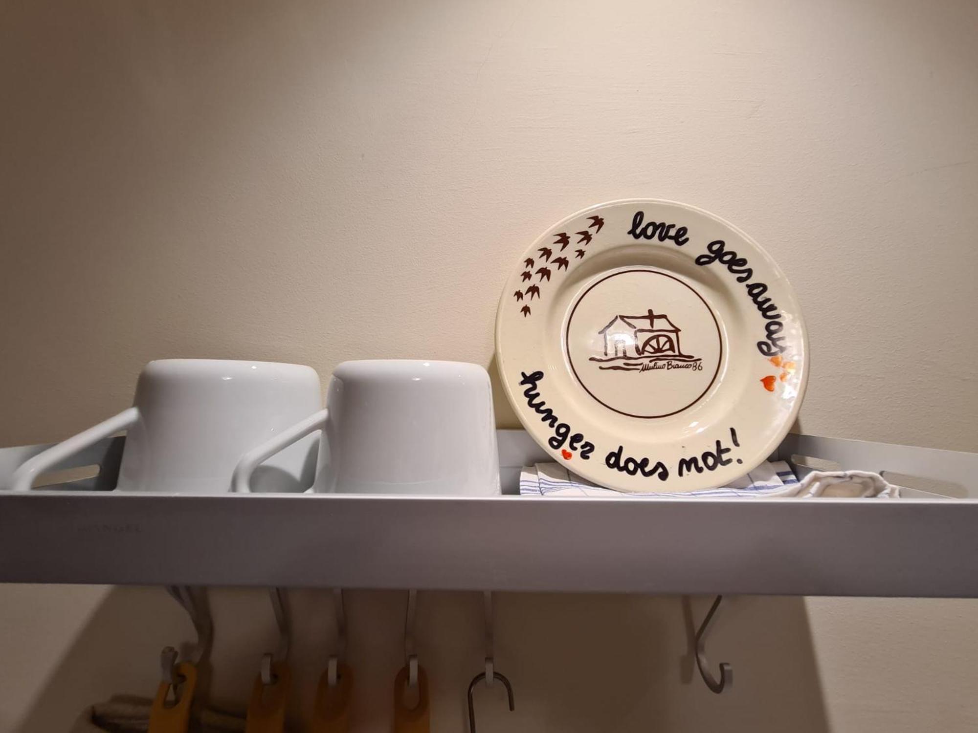 Casa Dei Nonni - Tresca Vecchia Bari Lejlighed Eksteriør billede