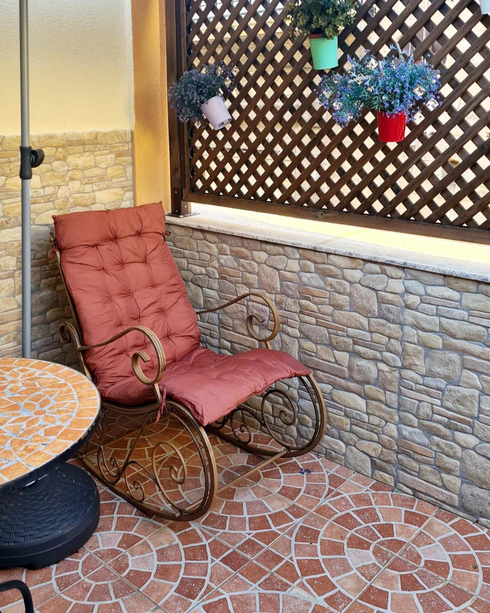 Casa Dei Nonni - Tresca Vecchia Bari Lejlighed Eksteriør billede