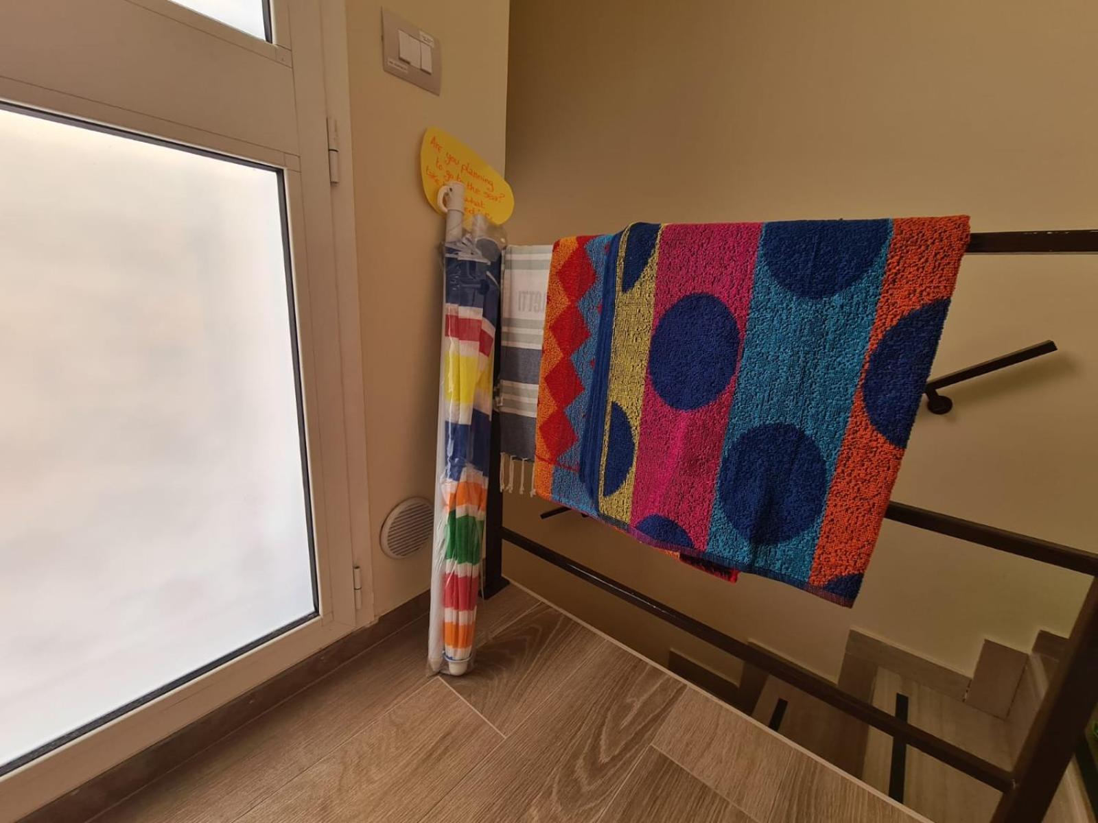 Casa Dei Nonni - Tresca Vecchia Bari Lejlighed Eksteriør billede